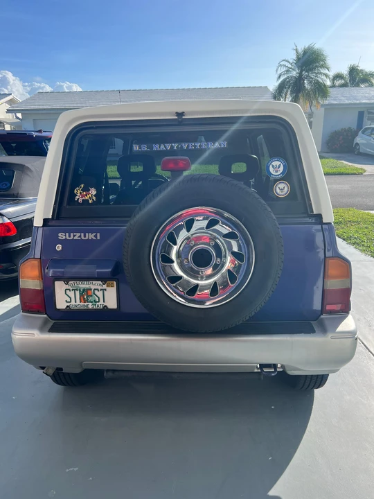 1998 Suzuki Vitara 1st Gen - Image 13 of 31