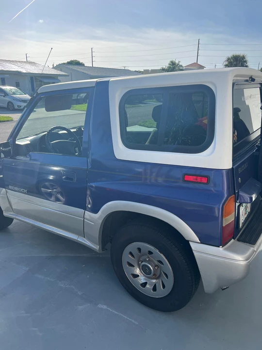1998 Suzuki Vitara 1st Gen - Image 26 of 31