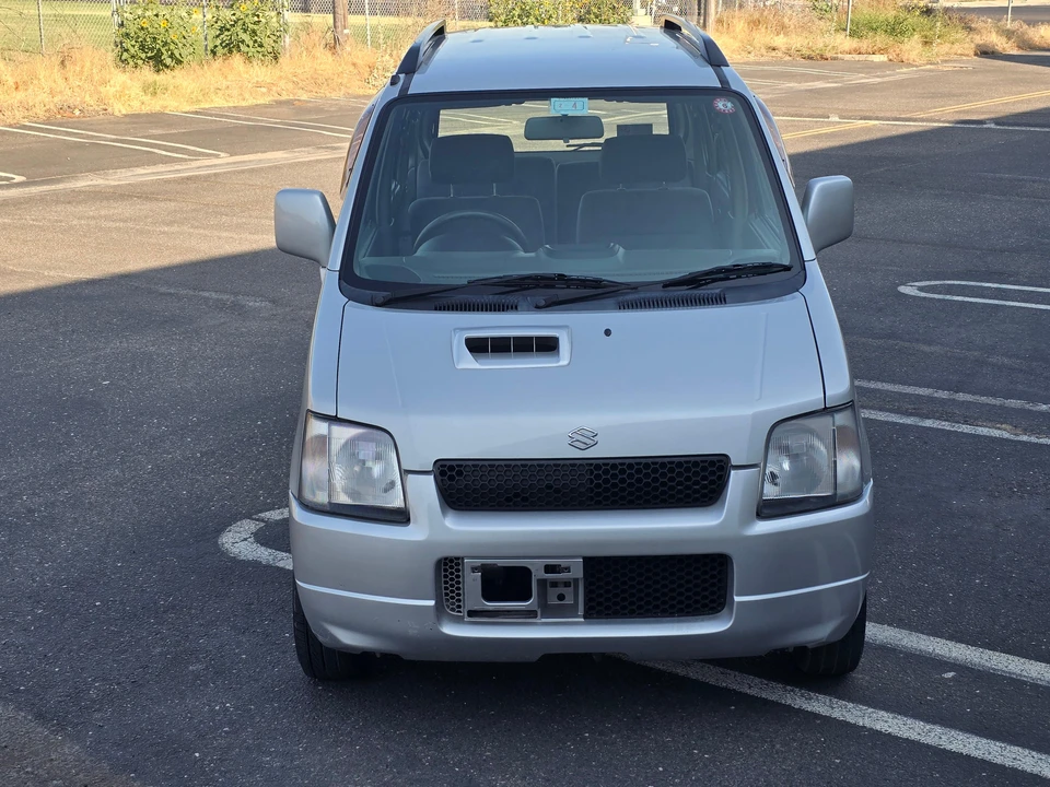 1998 Suzuki Wagon R 1st Gen - Image 6 of 31