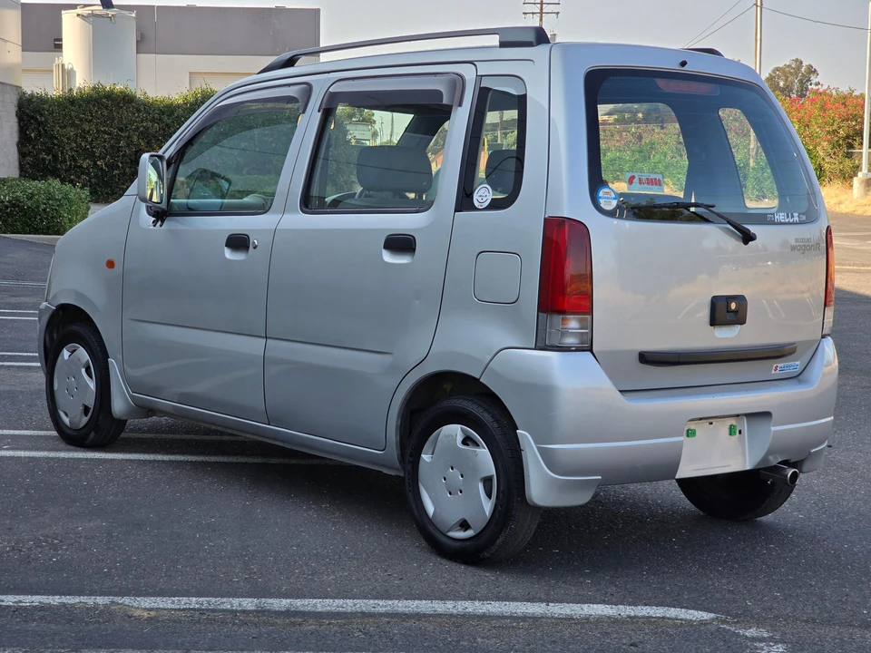 1998 Suzuki Wagon R 1st Gen - Image 18 of 31