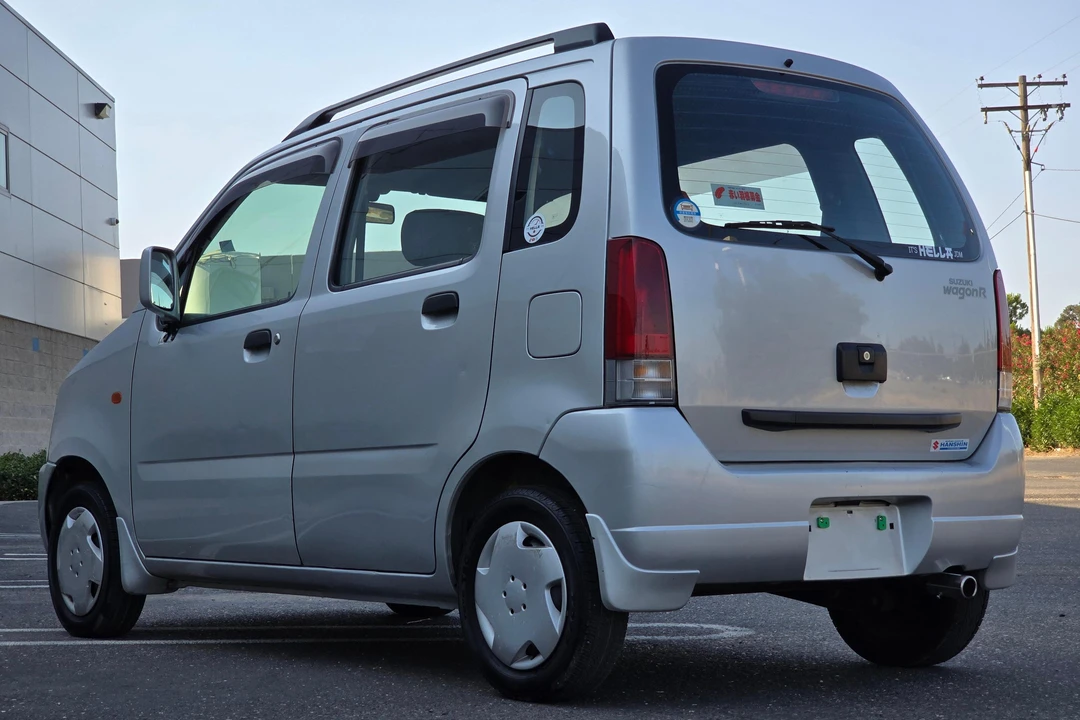 1998 Suzuki Wagon R 1st Gen - Image 4 of 31