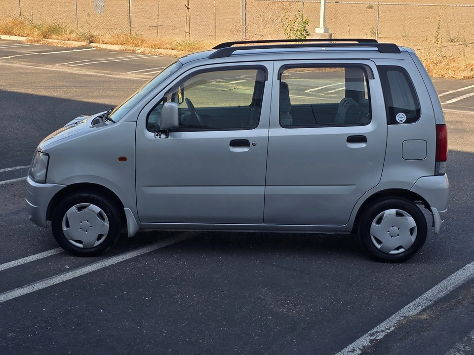 1998 Suzuki Wagon R 1st Gen - Image 17 of 31