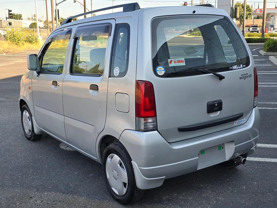 1998 Suzuki Wagon R 1st Gen - Image 21 of 31