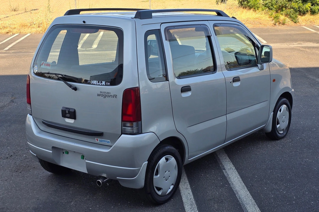 1998 Suzuki Wagon R 1st Gen - Image 5 of 31
