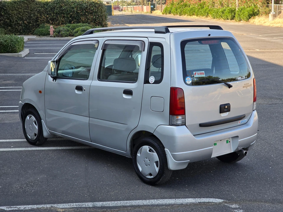 1998 Suzuki Wagon R 1st Gen - Image 20 of 31