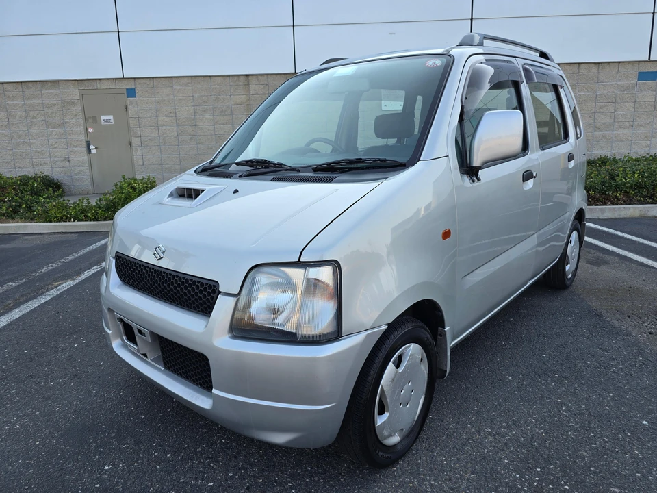 1998 Suzuki Wagon R 1st Gen - Image 10 of 31