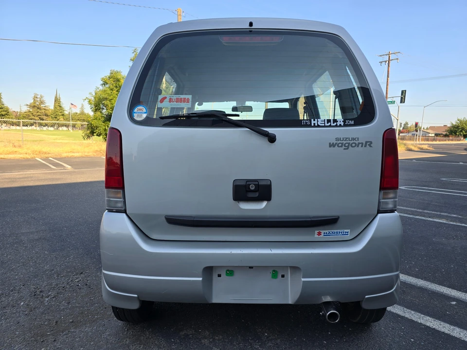 1998 Suzuki Wagon R 1st Gen - Image 24 of 31