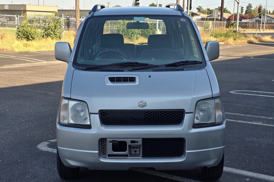 1998 Suzuki Wagon R 1st Gen - Image 2 of 31
