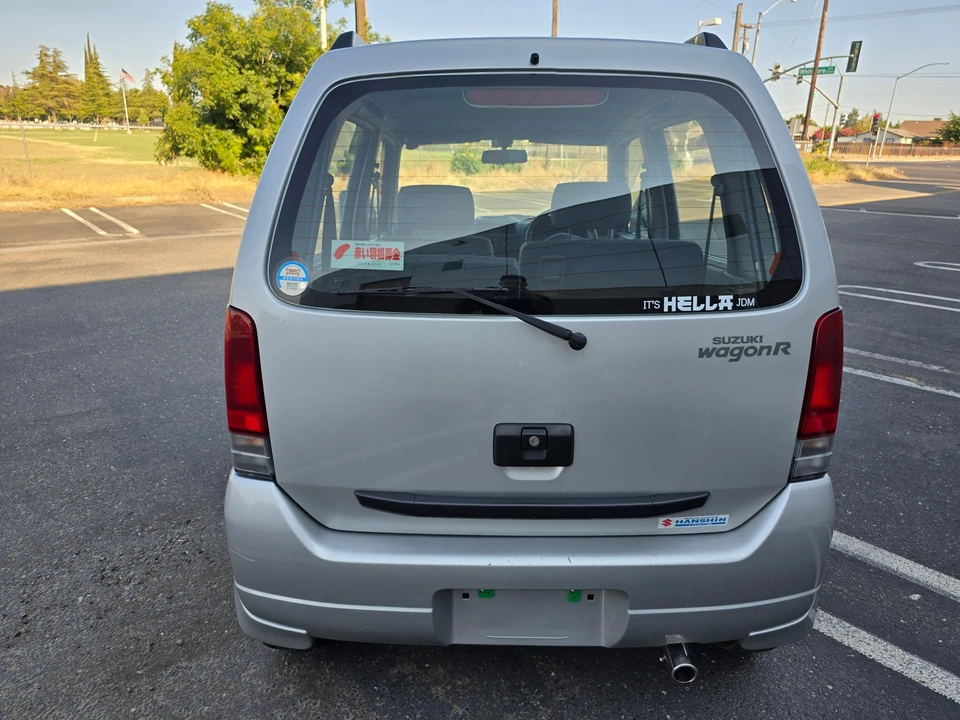 1998 Suzuki Wagon R 1st Gen - Image 23 of 31