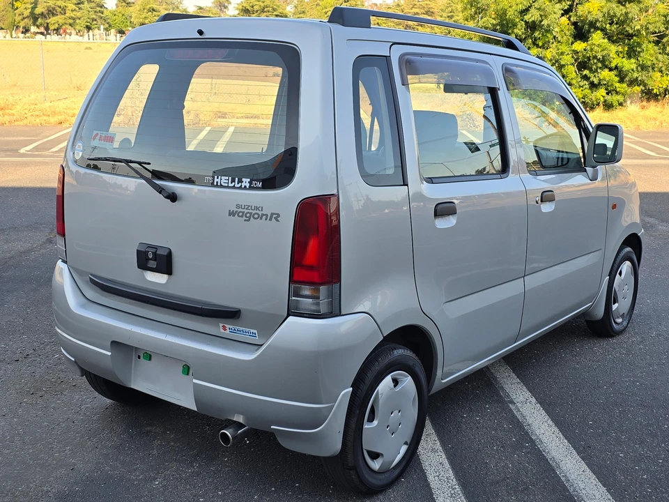 1998 Suzuki Wagon R 1st Gen - Image 27 of 31