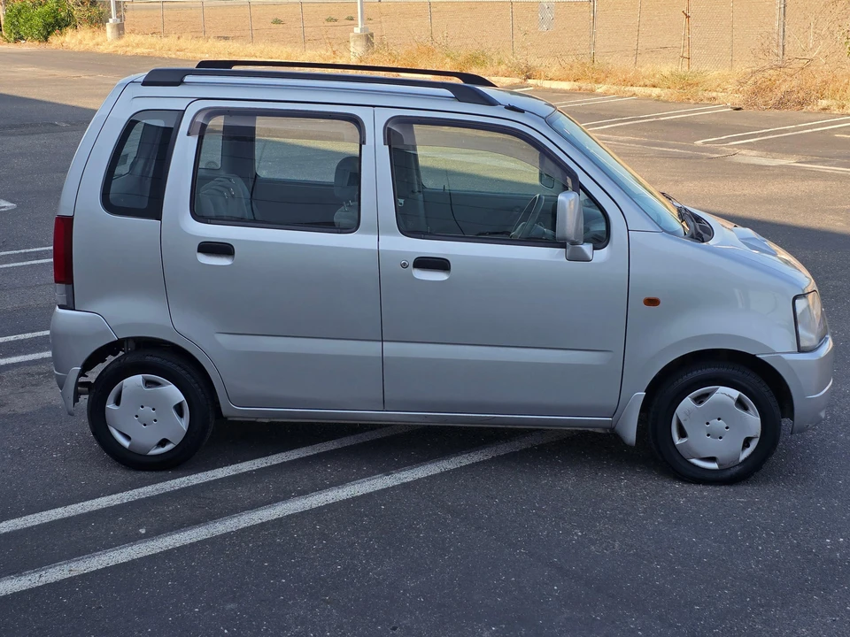 1998 Suzuki Wagon R 1st Gen - Image 29 of 31