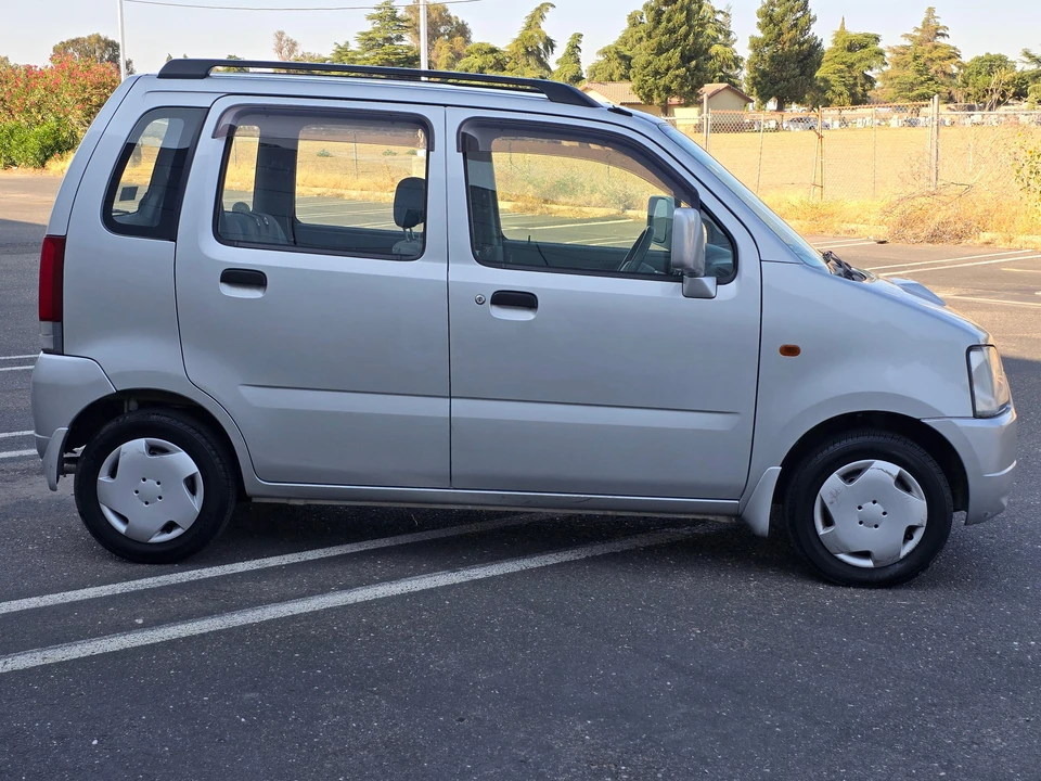 1998 Suzuki Wagon R 1st Gen - Image 30 of 31