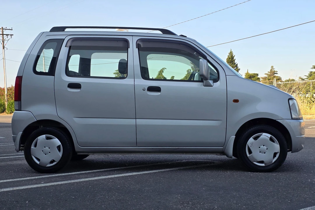 1998 Suzuki Wagon R 1st Gen - Image 3 of 31