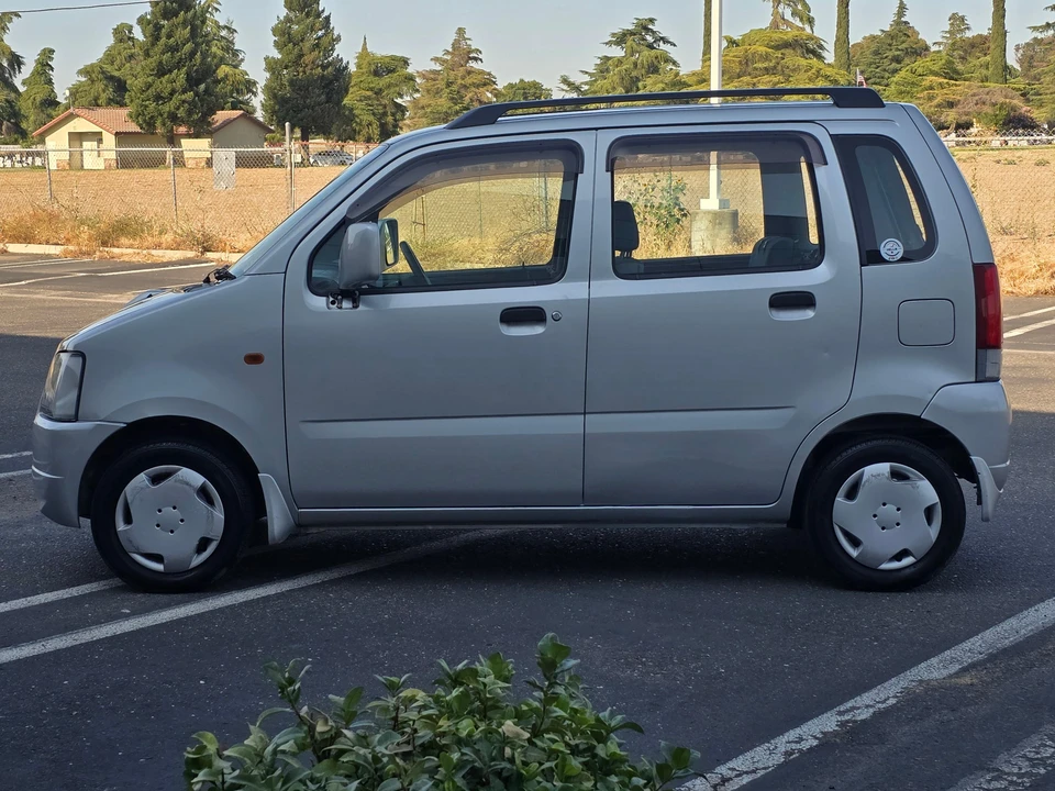 1998 Suzuki Wagon R 1st Gen - Image 16 of 31