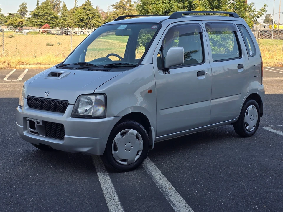 1998 Suzuki Wagon R 1st Gen - Image 12 of 31