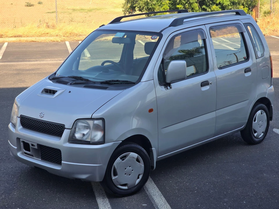 1998 Suzuki Wagon R 1st Gen - Image 11 of 31