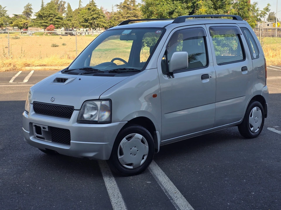 1998 Suzuki Wagon R 1st Gen - Image 13 of 31