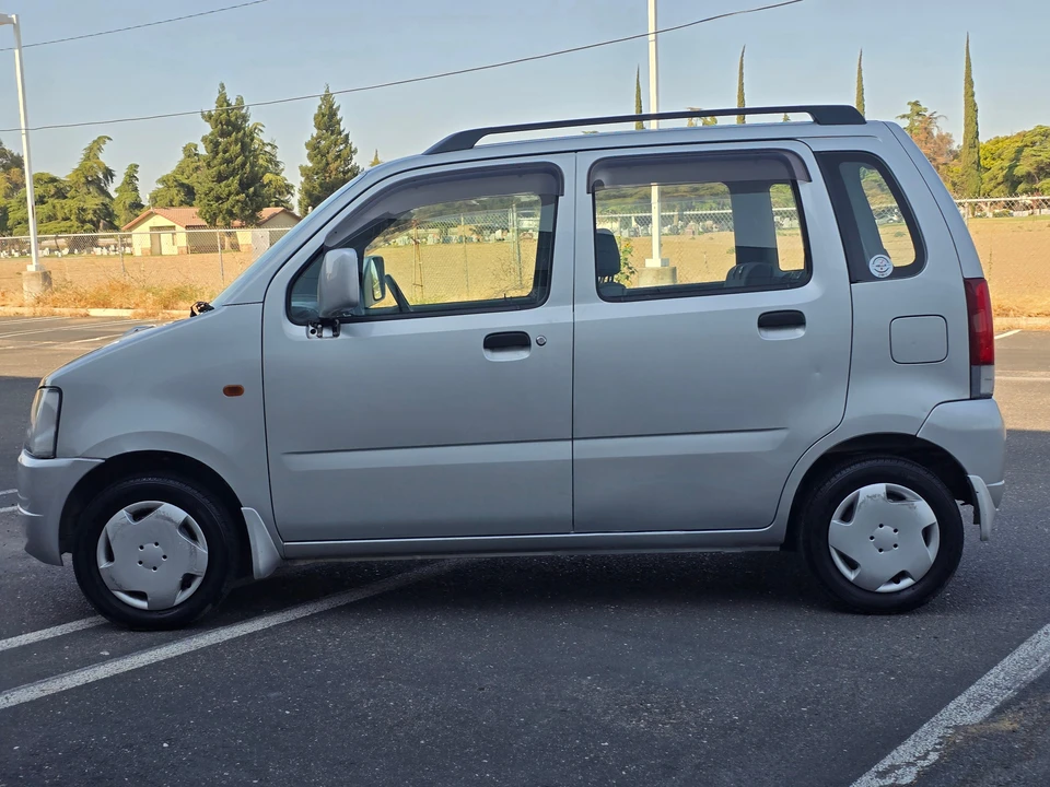 1998 Suzuki Wagon R 1st Gen - Image 15 of 31