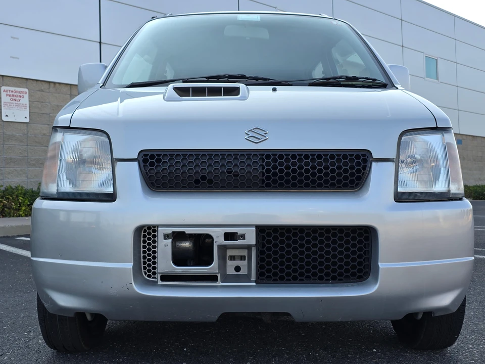 1998 Suzuki Wagon R 1st Gen - Image 9 of 31