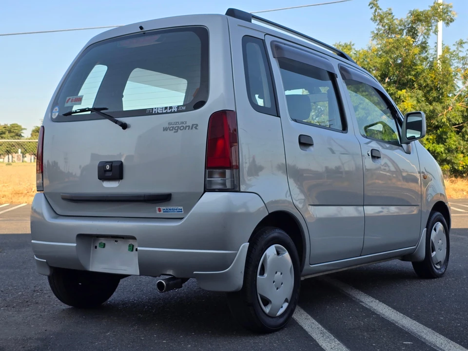 1998 Suzuki Wagon R 1st Gen - Image 26 of 31