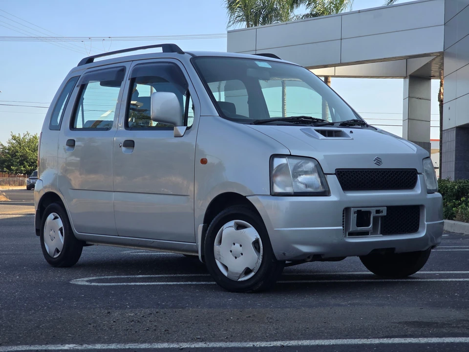 1998 Suzuki Wagon R 1st Gen - Image 31 of 31