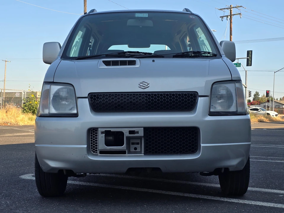 1998 Suzuki Wagon R 1st Gen - Image 8 of 31