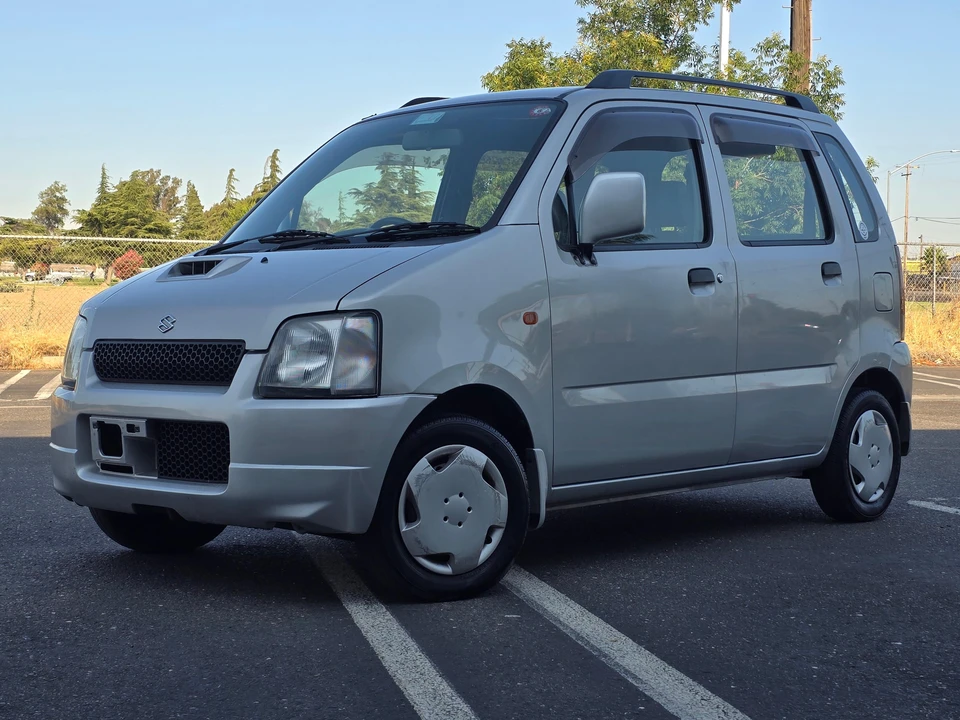 1998 Suzuki Wagon R 1st Gen - Image 14 of 31
