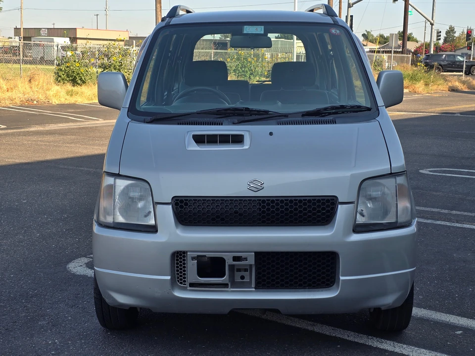1998 Suzuki Wagon R 1st Gen - Image 7 of 31