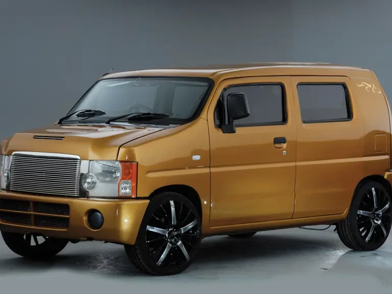 1998 Suzuki Wagon R 1st Gen - Image 2 of 2