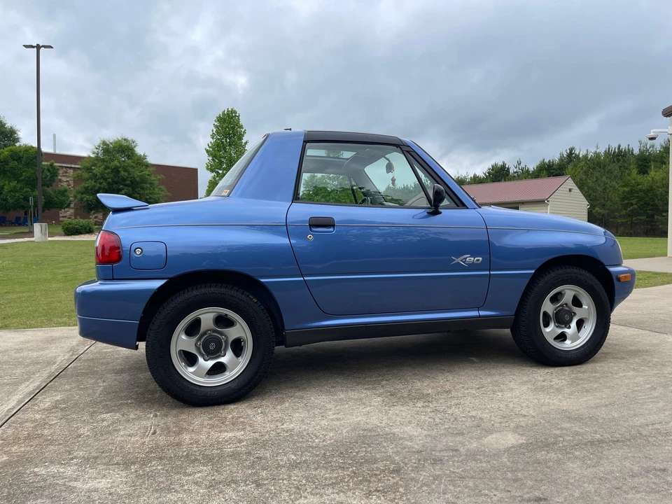 1998 Suzuki X-90 - Image 24 of 31