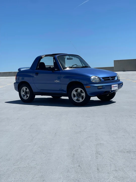 1998 Suzuki X-90 - Image 29 of 31
