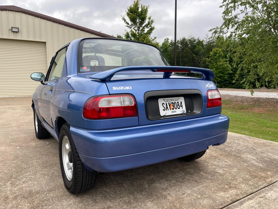 1998 Suzuki X-90 - Image 16 of 31