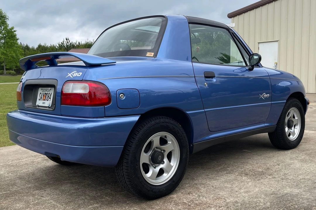 1998 Suzuki X-90 - Image 4 of 31