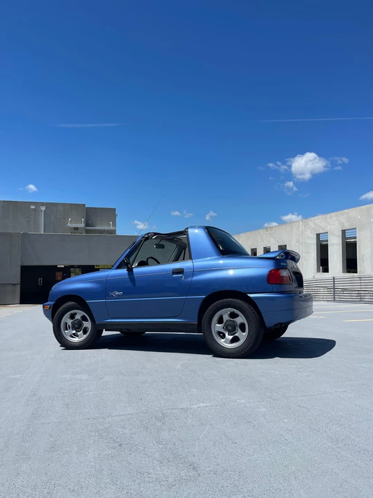1998 Suzuki X-90 - Image 13 of 31
