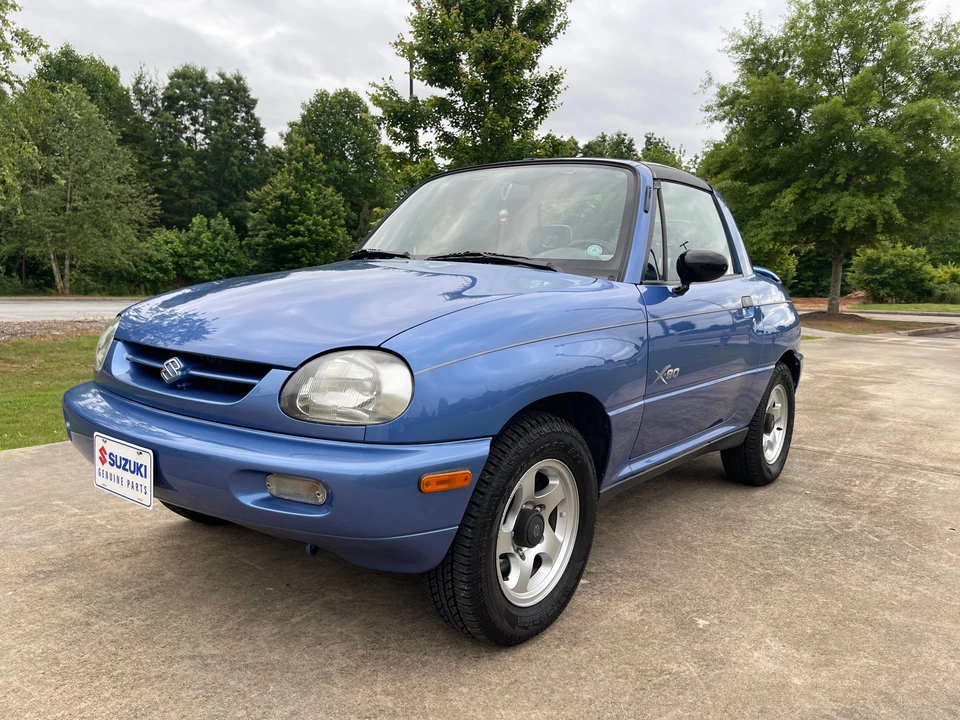1998 Suzuki X-90 - Image 8 of 31