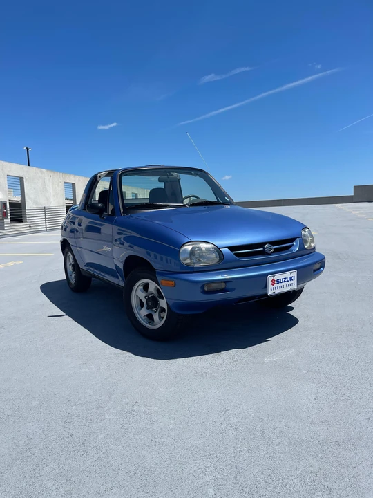 1998 Suzuki X-90 - Image 31 of 31