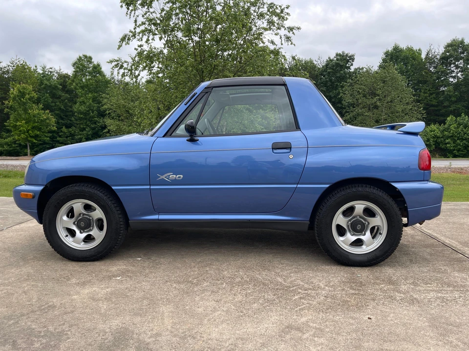 1998 Suzuki X-90 - Image 11 of 31