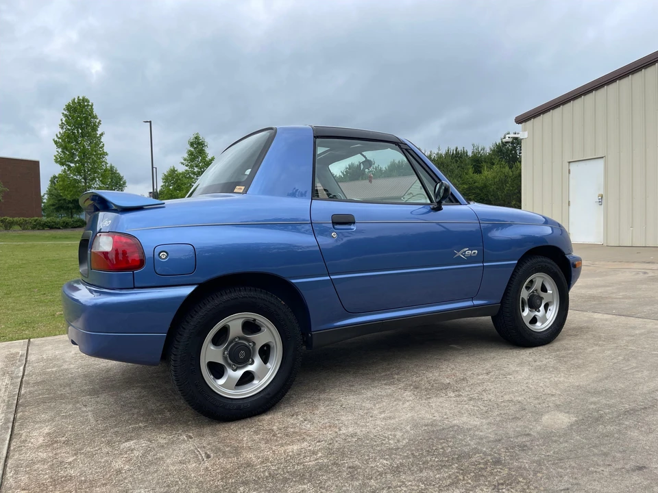 1998 Suzuki X-90 - Image 23 of 31