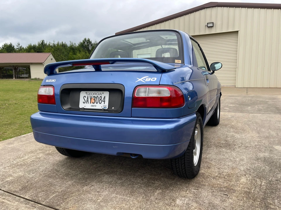 1998 Suzuki X-90 - Image 19 of 31