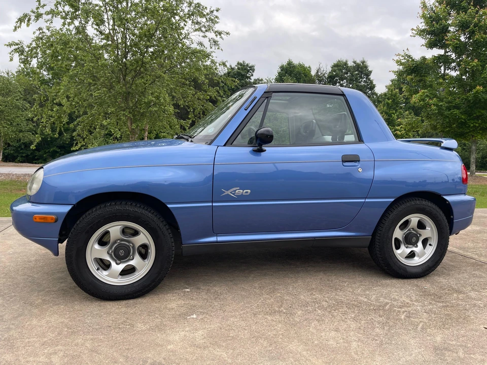 1998 Suzuki X-90 - Image 10 of 31