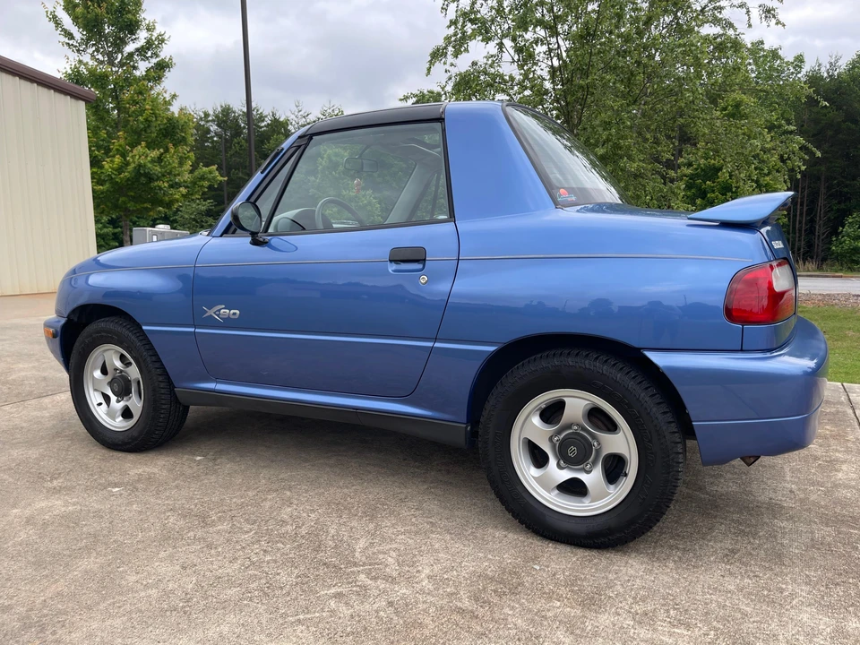 1998 Suzuki X-90 - Image 12 of 31