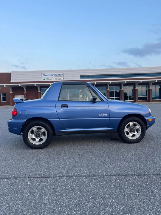 1998 Suzuki X-90 - Image 25 of 31