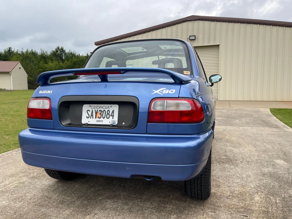 1998 Suzuki X-90 - Image 18 of 31