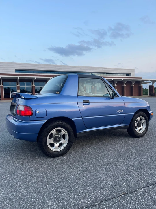 1998 Suzuki X-90 - Image 22 of 31