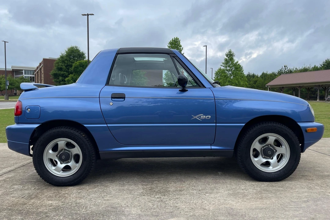 1998 Suzuki X-90 - Image 3 of 31