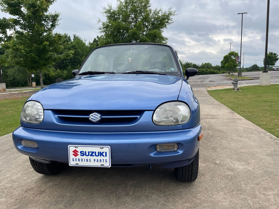 1998 Suzuki X-90 - Image 6 of 31