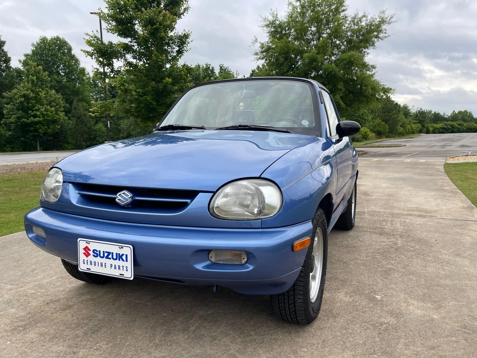 1998 Suzuki X-90 - Image 7 of 31