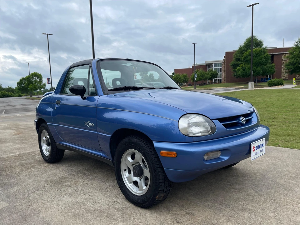 1998 Suzuki X-90 - Image 30 of 31