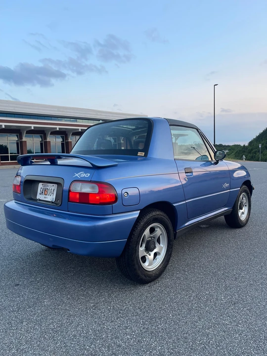 1998 Suzuki X-90 - Image 21 of 31