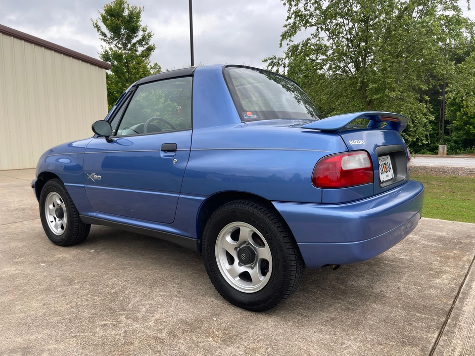 1998 Suzuki X-90 - Image 14 of 31